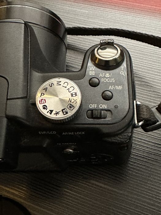 Panasonic LUMIX DMC-FZ28