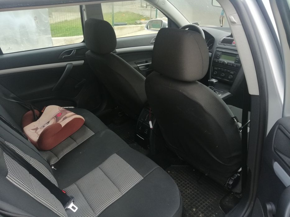 Skoda octavia 2 brek