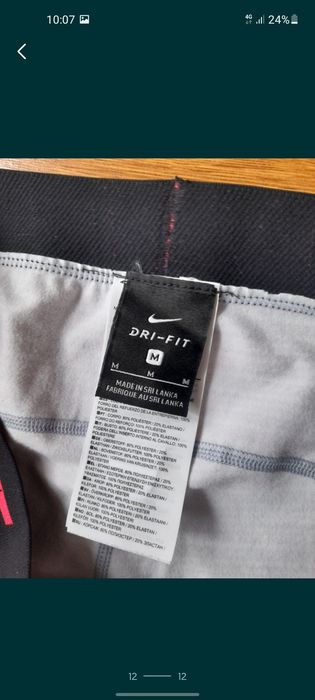 Nike дамски клинове M размер 2броя.