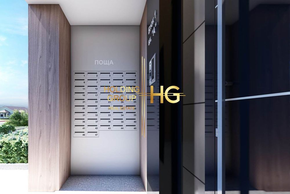 Продава се Двустаен апартамент в Варна, Аспарухово - 58 кв.м за 787 €/кв.м - Снимка #10