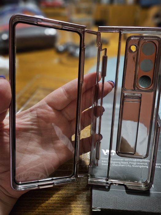 Samsung Galaxy Z Fold 5