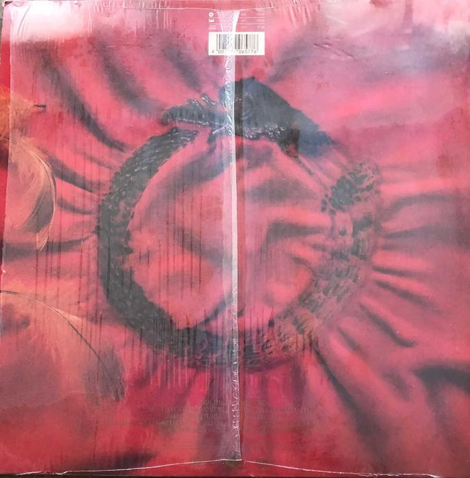 Виниловые пластинки группы Alan Parsons Project