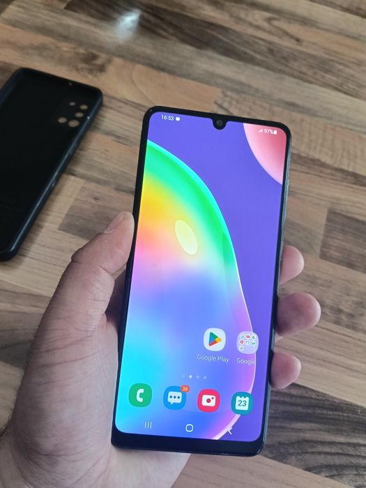 Samsung A31 идеальное состояние