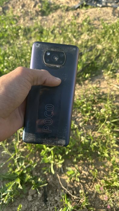 Poco X3pro 256gb