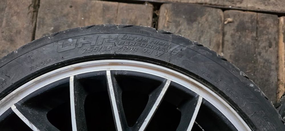 Jante Barracuda Karizzma R18 – aspect sport mpremium