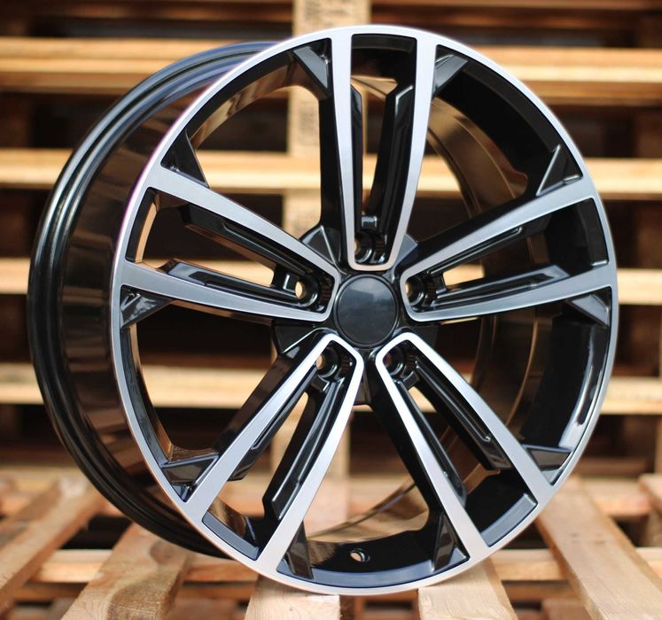 18" Джанти за Volkswagen 5x112 CC Caddy Golf Passat Scirocco Tiguan