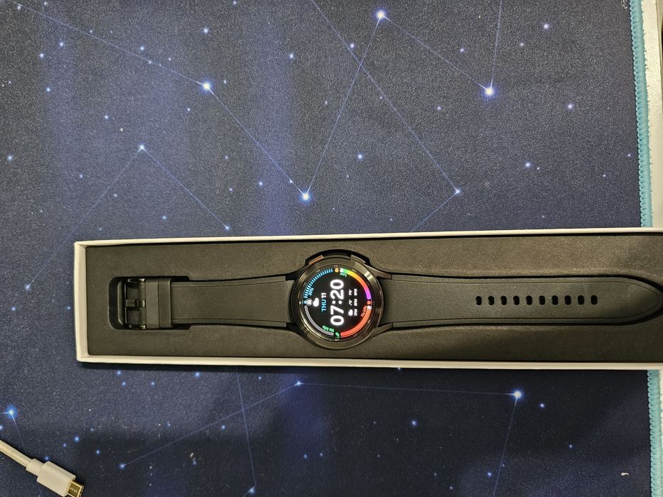 Samsung Galaxy Watch 4 classic 42mm