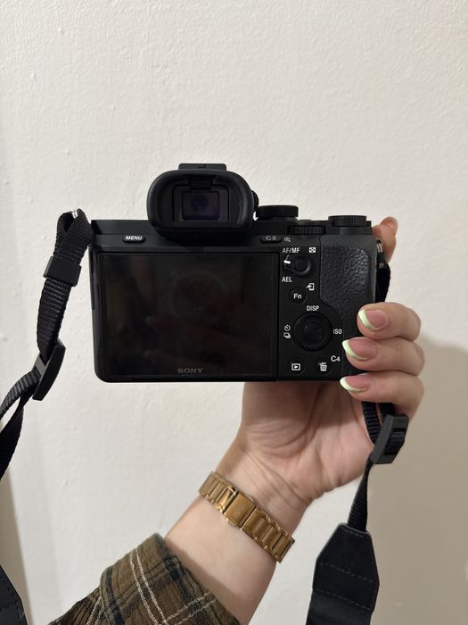 Vand Sony alfa 7A2…