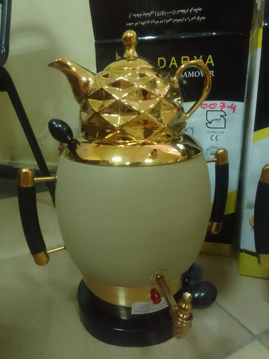 Самовары электрические