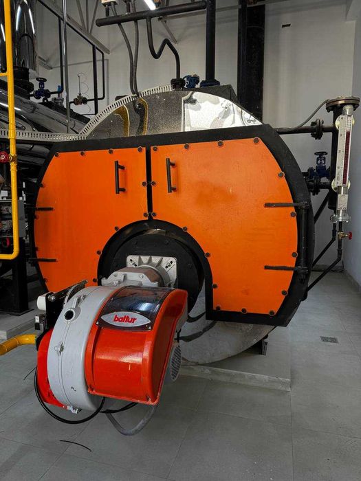 Паровые котлы и парогенераторы для бизнеса