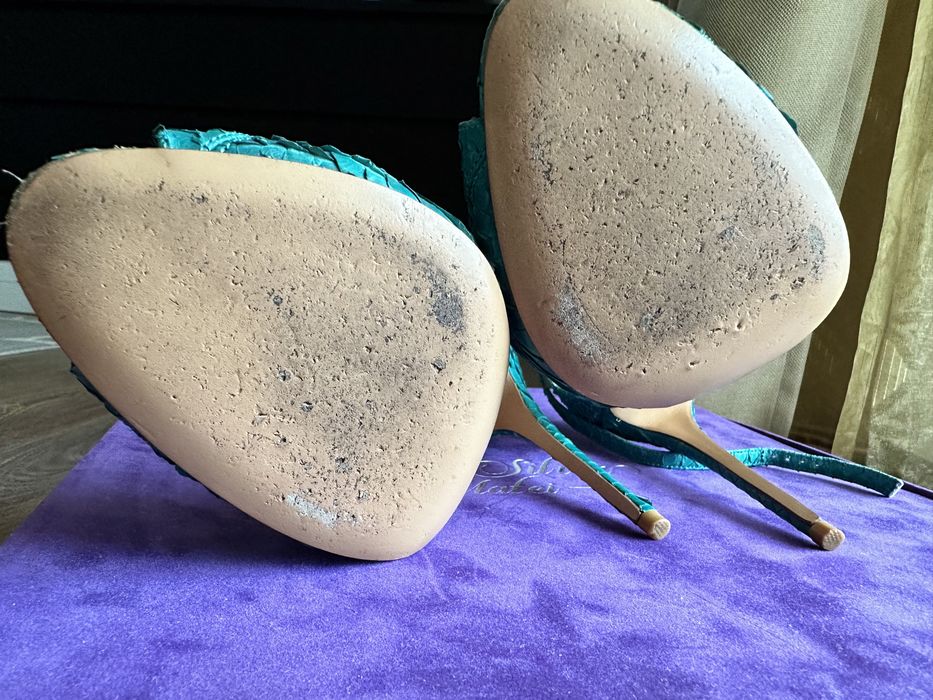 Sandale Silvia Matei nr 36