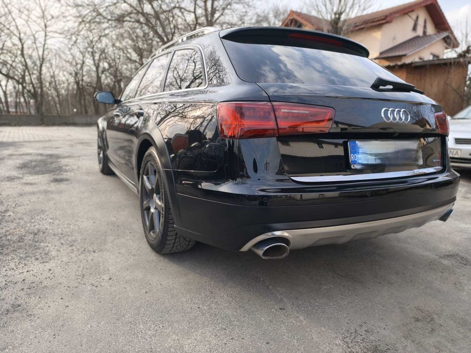 AUDI A6 allroad 2018 — imagine 3