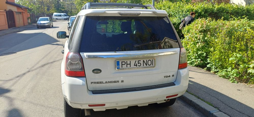 Land Rover Freelander 2