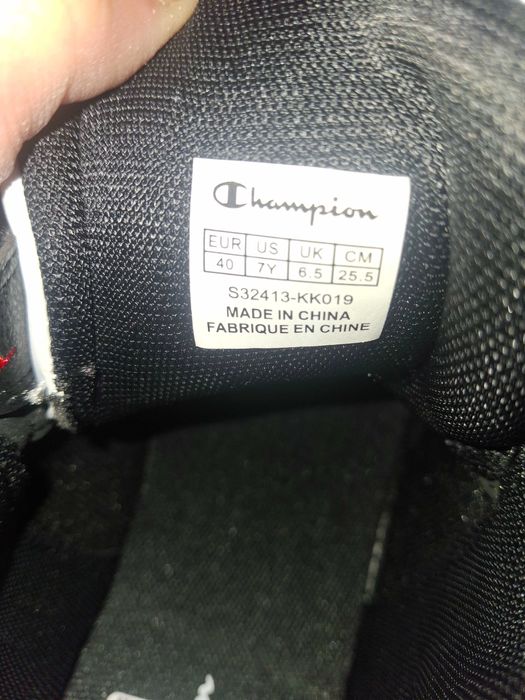 Спортни обувки Champion