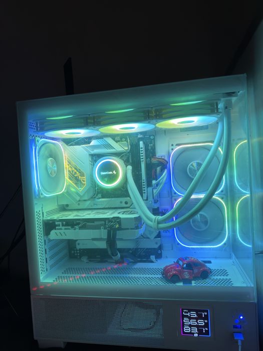 Kampyuter i5 14400f rx 580