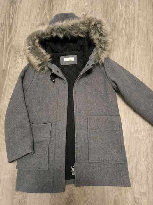 Paltonaș Mango, 8-9 ani