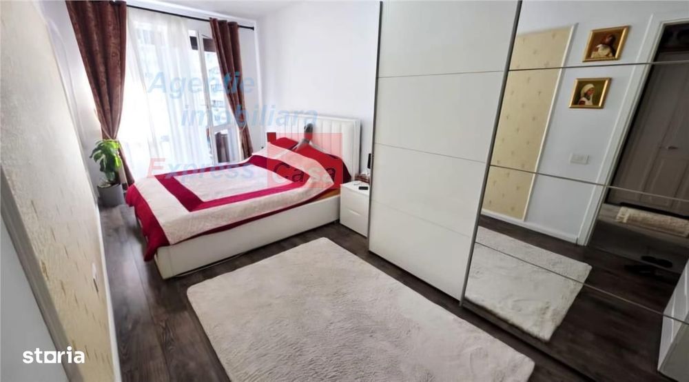 Apartament 2 camere de inchiriat in Copou - PRIMA INCHIRIERE — fotografia 1