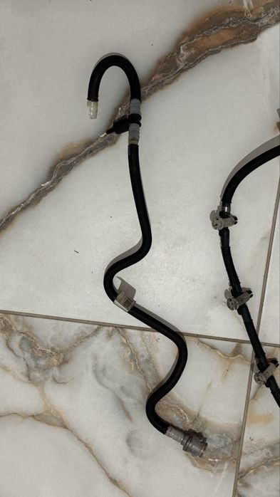 Маркучи за гориво bmw N57