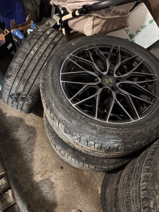 Обмен R20 на R21