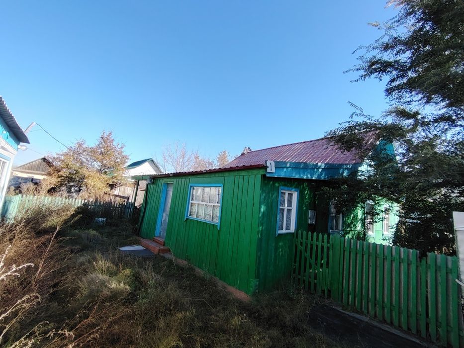 Продам 3-х комнатный дом