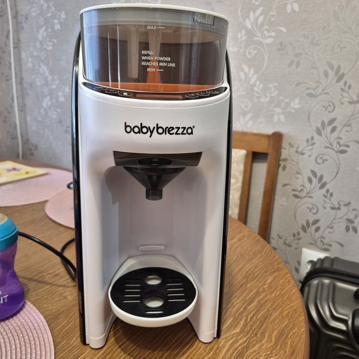 Expresor formula  lapte Baby Brezza Pro Advanced