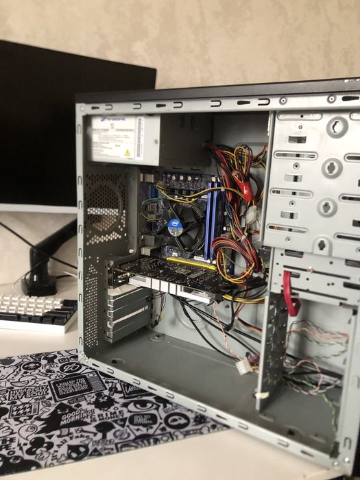 Комп все на фото 60к