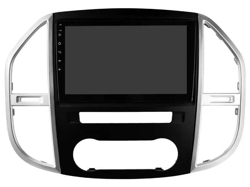 Мултимедия за MERCEDES BENZ VITO 3 W447 Android Навигация Вито 2DIN