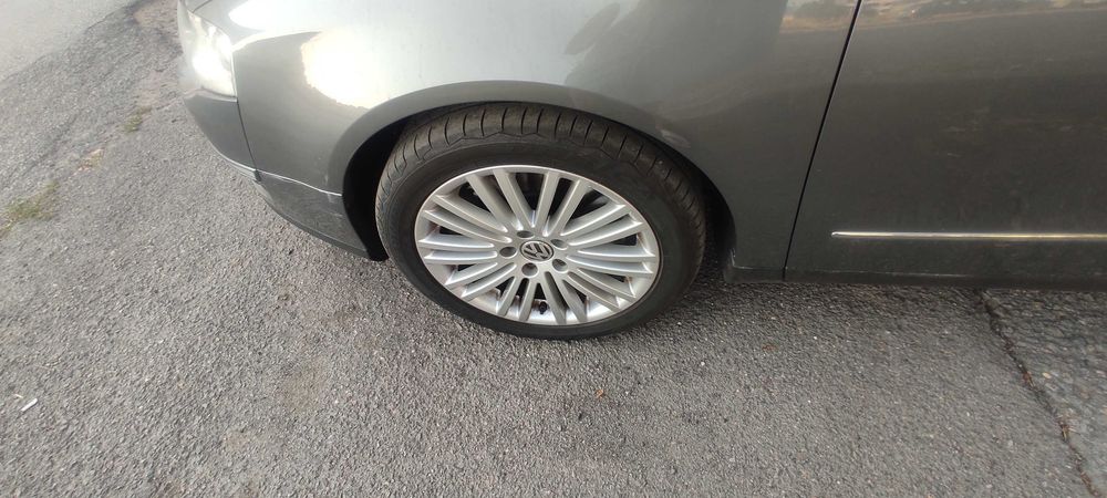 VW Passat 3.2 fsi