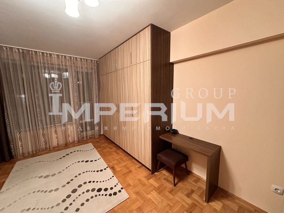 Дава се под наем Двустаен апартамент в Варна, Възраждане 1 - 70 кв.м за 448.8 € - Снимка #5