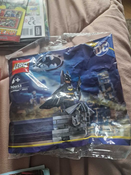 Лего различни теми