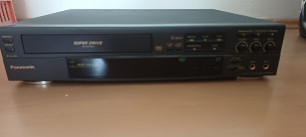 Panasonic NV-HD100AM