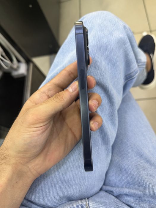 Iphone 15 pro 256 gb