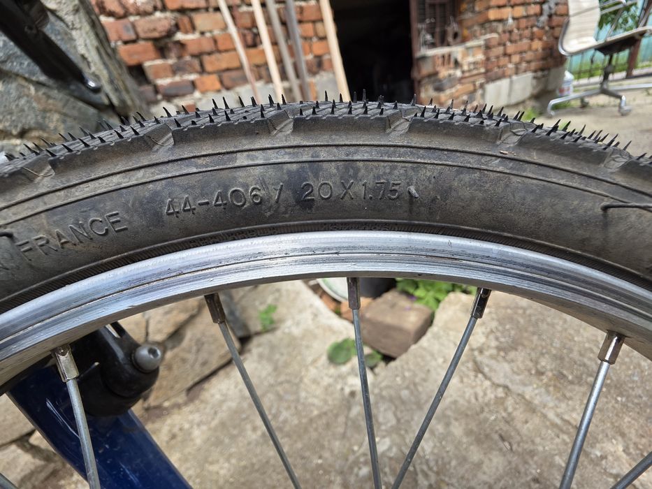 Детски велосипед Riverside 500 20 инча