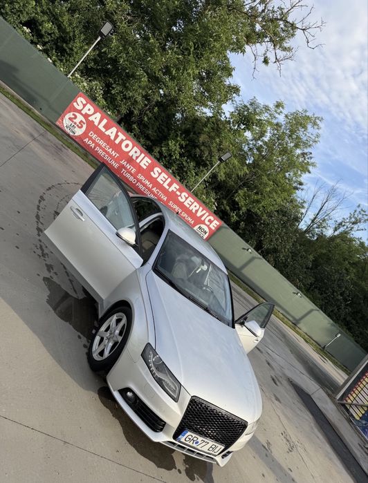 AUDI A4 2008 — imagine 2