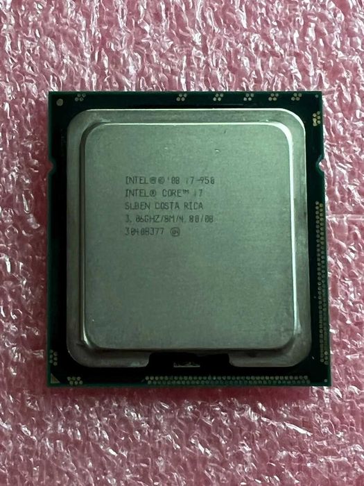 intel i7 950 1366