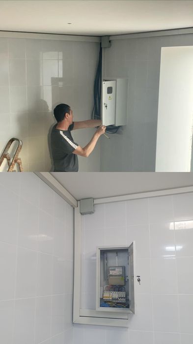 Услуга электрика