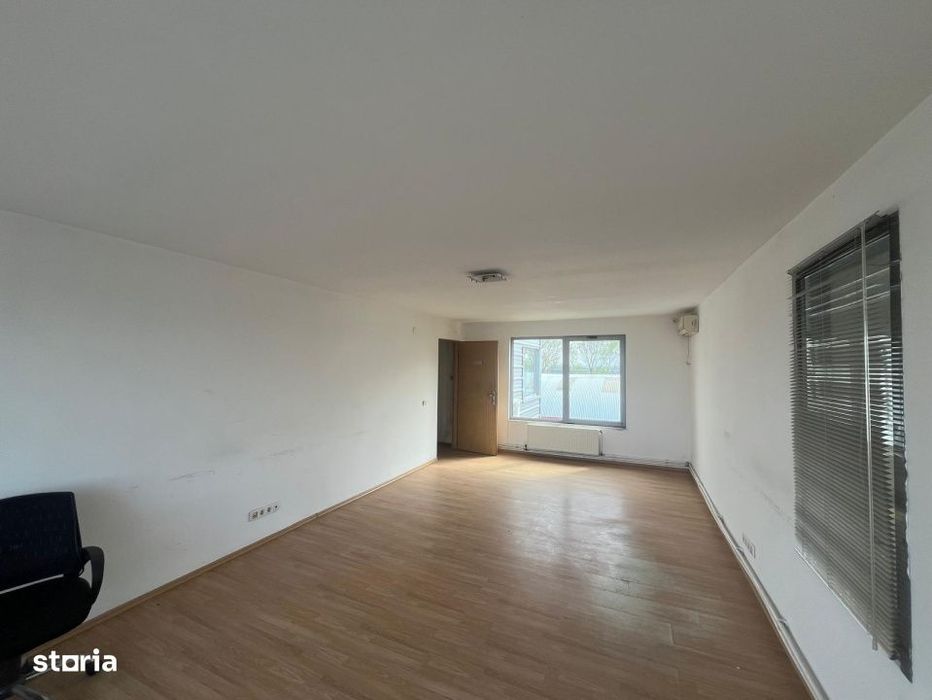 Spatiu comercial 564 mp + hala 274 mp | Teren 1.839 mp | zona Aeroport