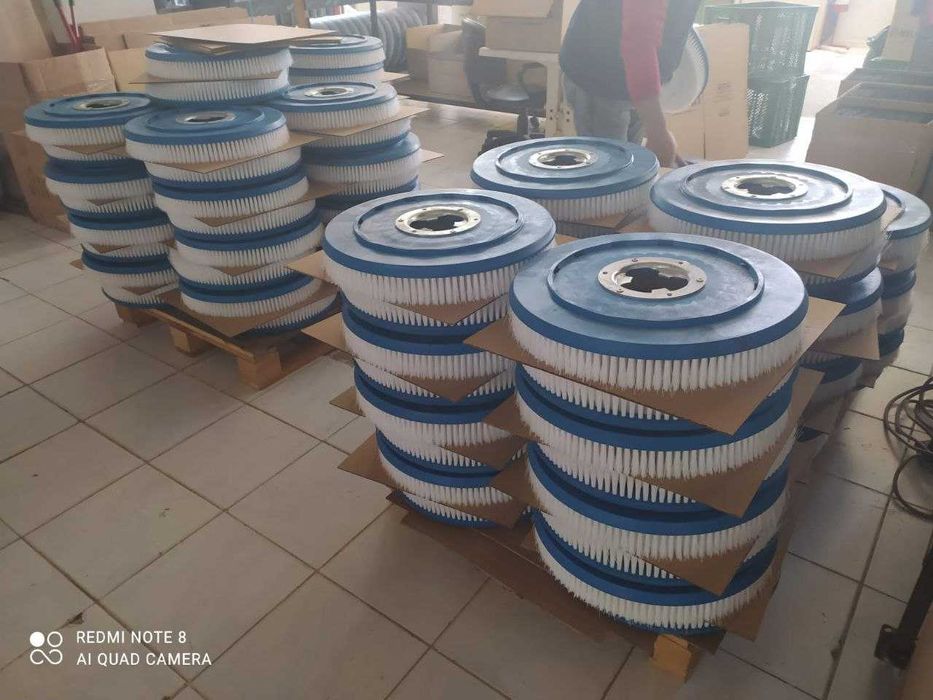 Gilam Yuvish uskunasi Роторная Машинка для чистки ковров 380 VOLT