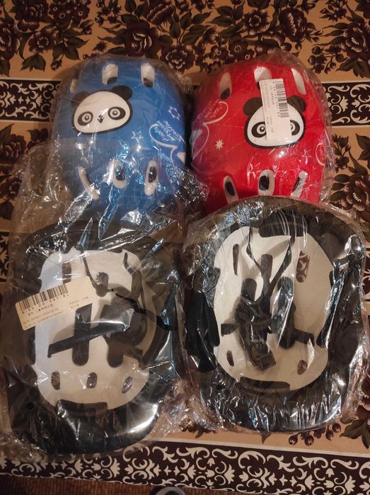 Детска каска за ролери, велосипед, скейт