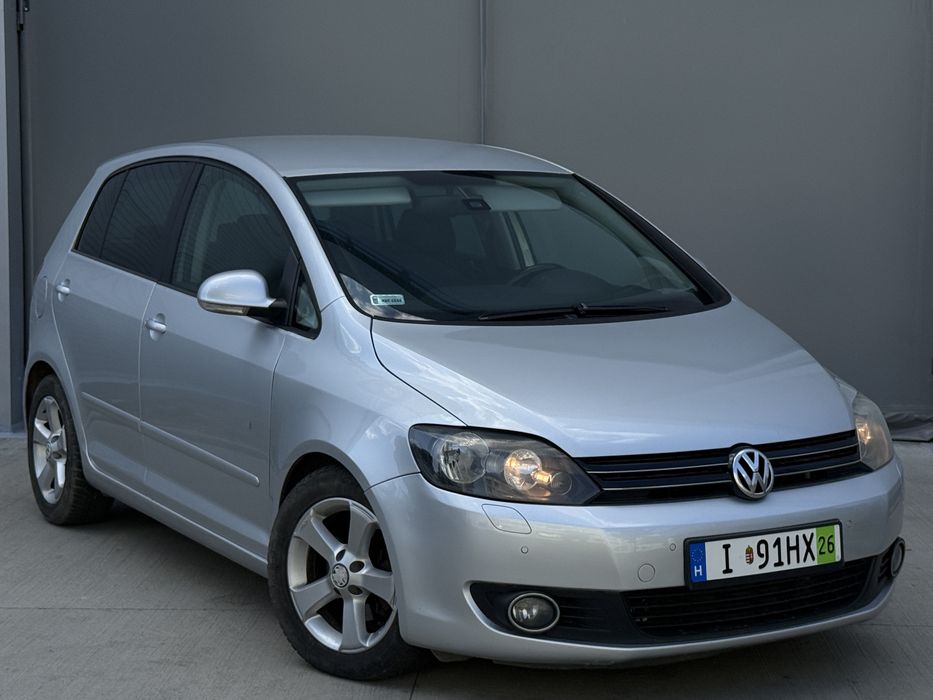 VOLKSWAGEN Golf 2011 — imagine 2