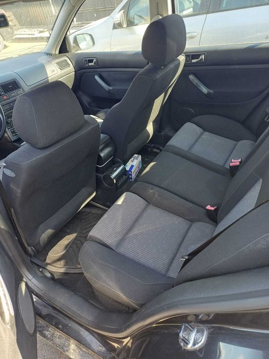 VOLKSWAGEN Golf 2003 — imagine 3