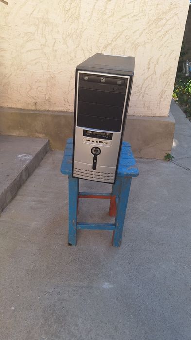 Процессор компьютер