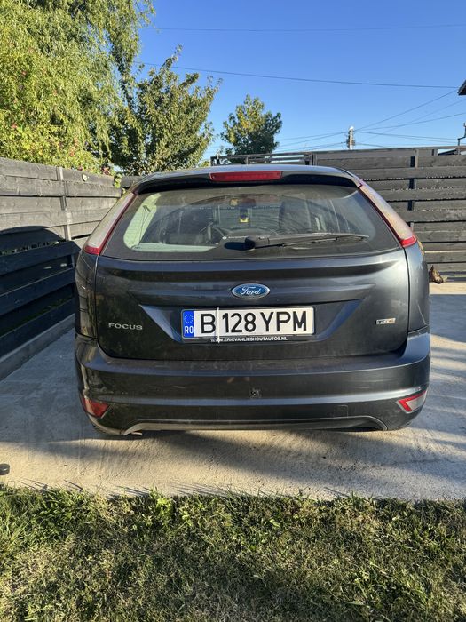 FORD Focus 2009 — imagine 2