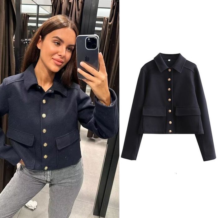 Дамско палто яке zara