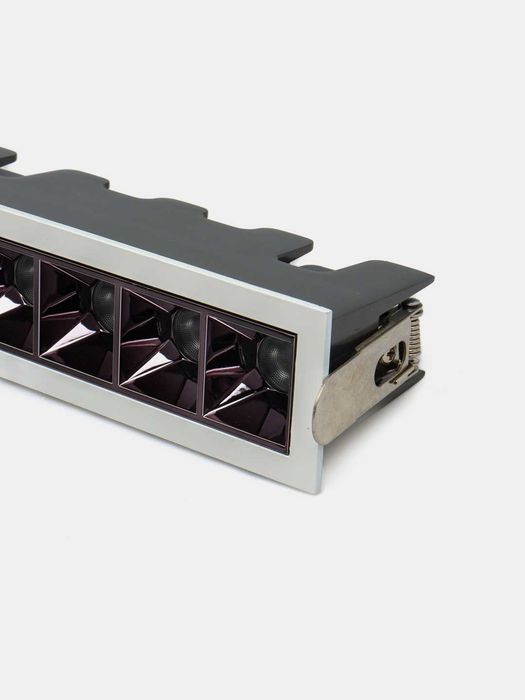 Светильник потолочный, точечный, галоген Ronus