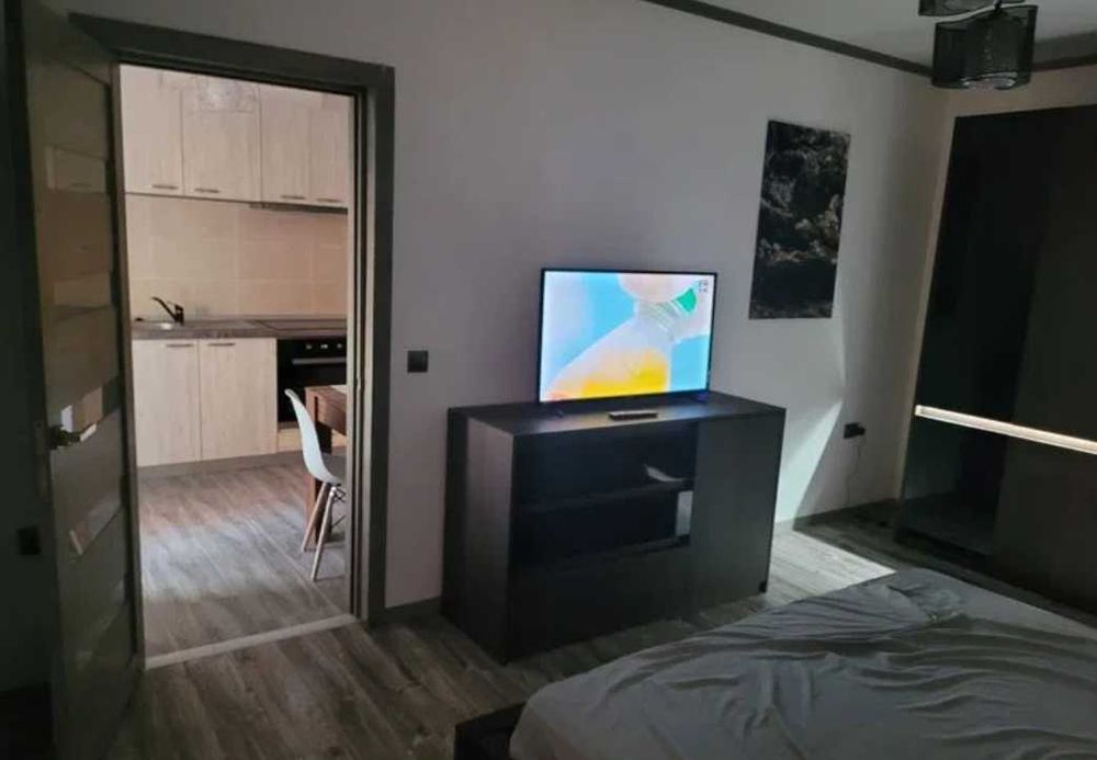 Дава се под наем Едностаен апартамент в Пловдив, Въстанически - 45 кв.м за 173.4 € - Снимка #1