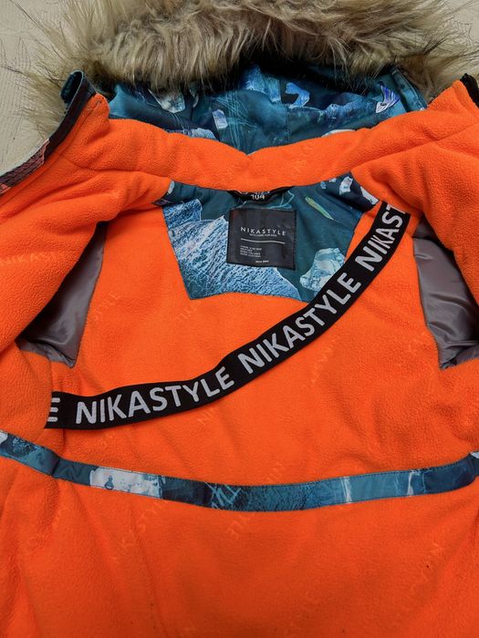 Зимний комплект на мальчика