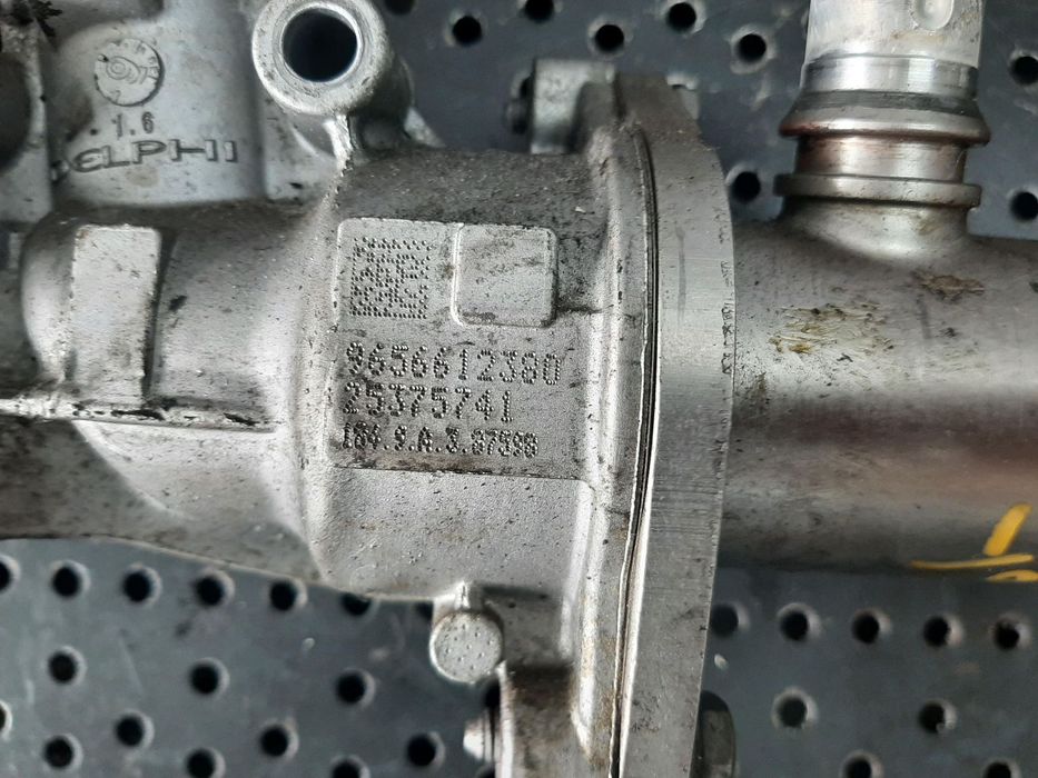 racitor gaze cu egr 2.0 d  volvo v50  ford focus 2  racitor gaze cu egr 2.0 d  volvo v50  ford focus 2  9656612380  86536918653691