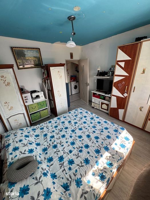Apartament 3 camere - bloc anvelopat - Nerva Traian - Timpuri Noi