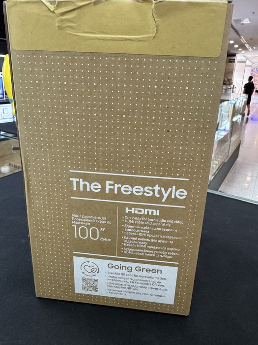 Проктор Samsung Freestyle